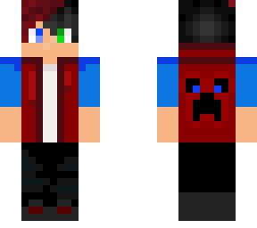 endergamer663 skin
