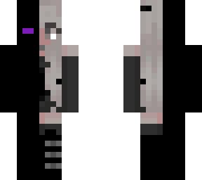 enderman girl (read desc)
