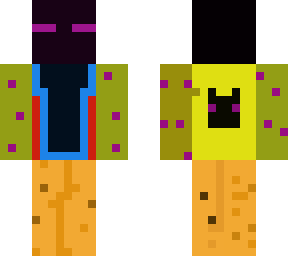 enderman skin