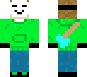 epic dream skin