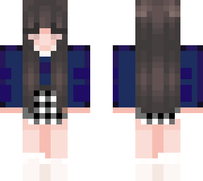 eretcat's new skin