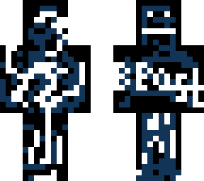 exiled robot