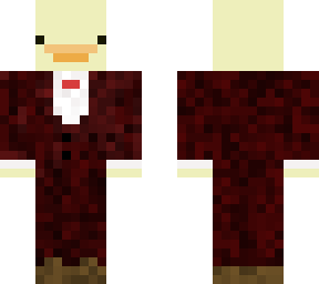 fancy duck