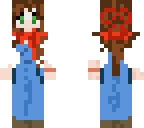 farm girl