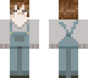 farmer boy skin yay