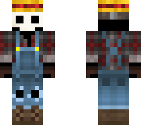 farmer skellington