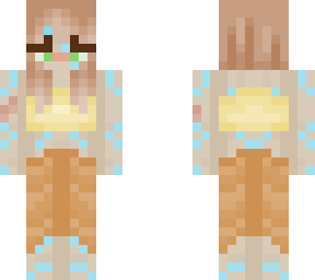 female air nomad - avatar
