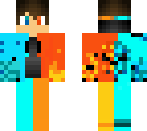 fire and water punisher