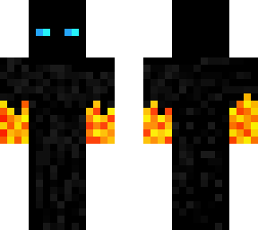 fire fist man