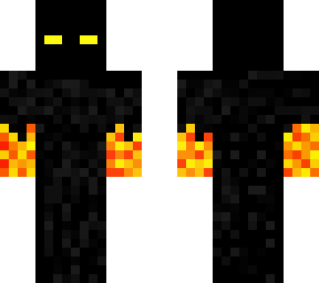 fire fist man
