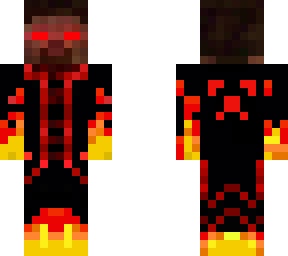 flame herobrine 2.0 rockstar
