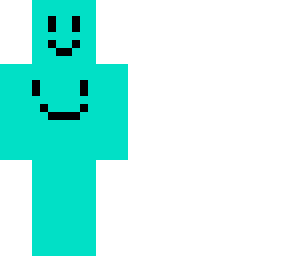 flat cyan