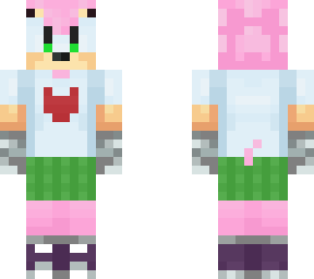 fleetway amy