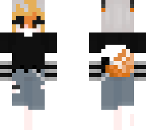 fox boy for a rp (i edited the skin original base not mine)