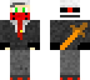 Freefire | Minecraft Skins