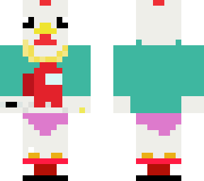 fresh chicken