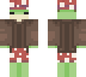 frog skin (edit)