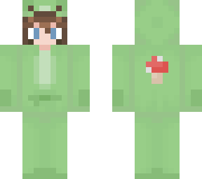 froggie onesie