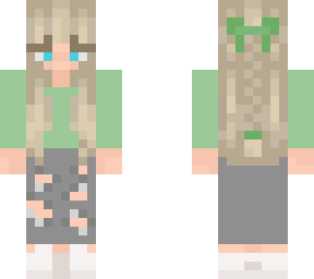 froggy girl :)
