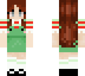 froggy girl