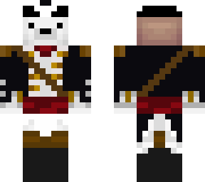 fufu war skin