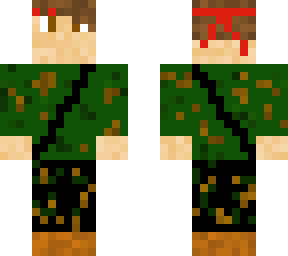 gabe da boi (camo)