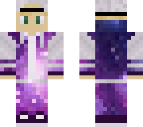 galaxy boy
