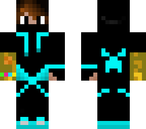 gamer boy with thanos glove 2