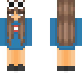 georgenotfound girl