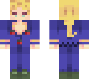 giorno (manga colors)