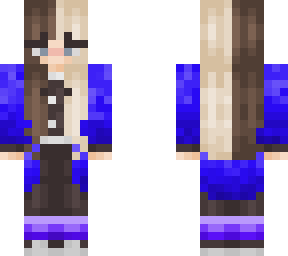 girl in haori :) (credits in desc.)