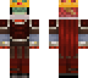 gladiator with crown