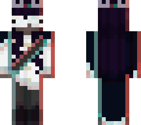 glitched queen