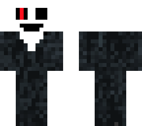 glitchtale gaster - sans dead