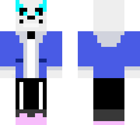glitchtale sans