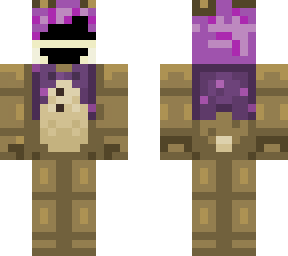 glitchtrap william (cannon)