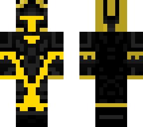 golden knight