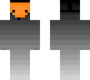 gradient fox-man