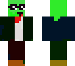 green agent
