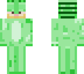 green garfield