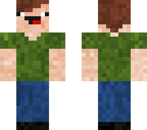 green shirt derp