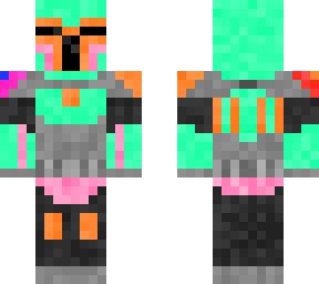 gwen's mandolorian