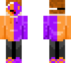 half enderdorito half dorito ender