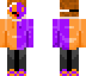 half enderdorito half dorito ender fixed
