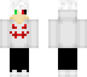 half ghoul (my new epic skin)