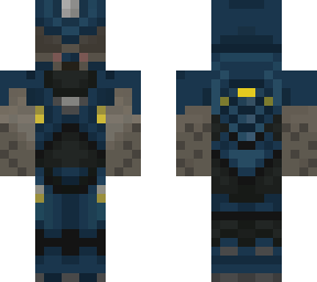 halo 4 elite blue