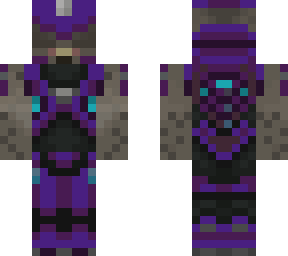 halo 4 elite purple