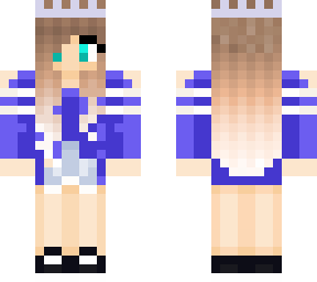 high school girl