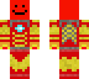 hitesh ks ( iron man )