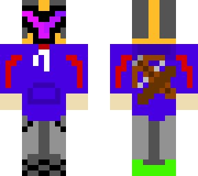 hoodie warrior v3